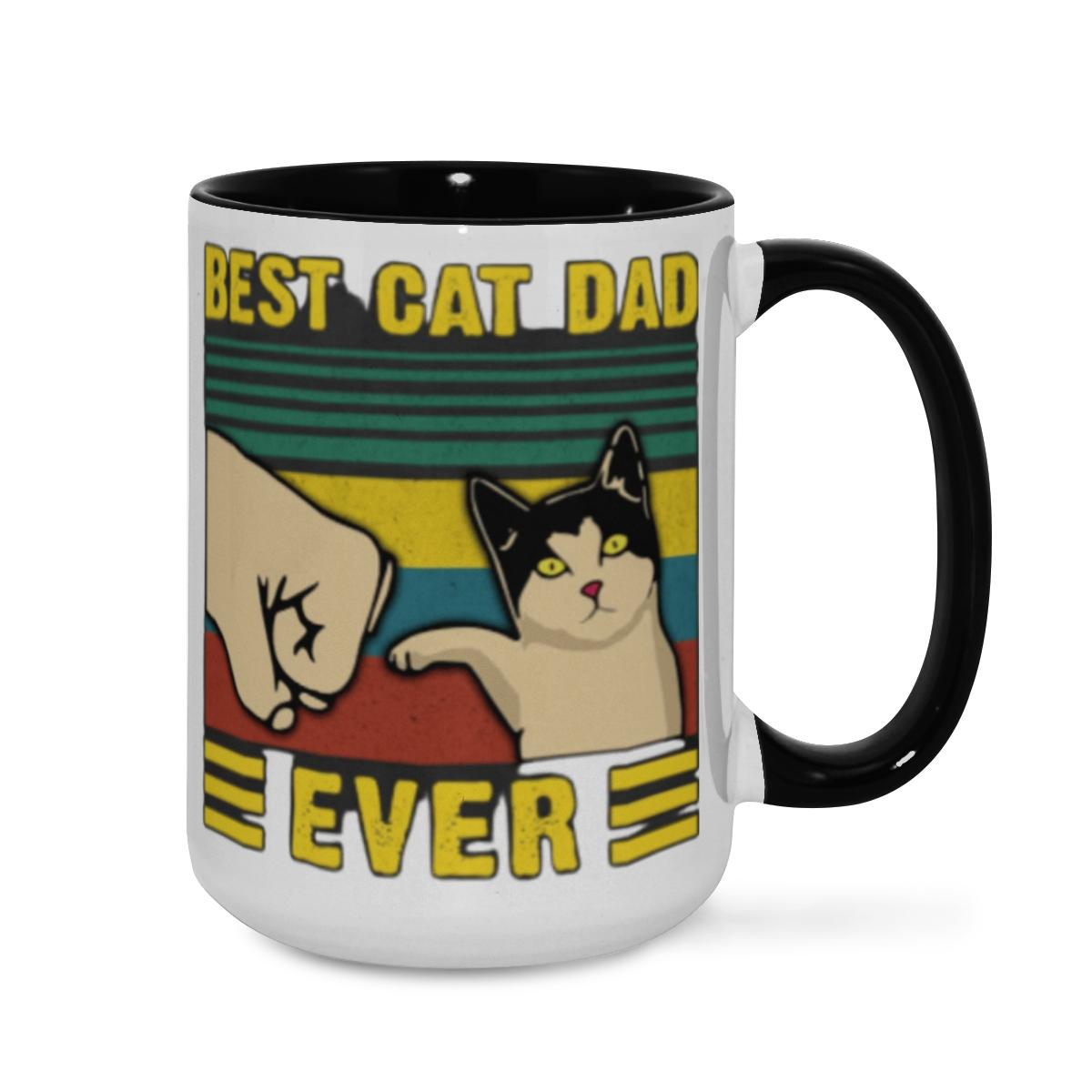 UFC Floral Mug - Blessed Hibiscus MMA Cup