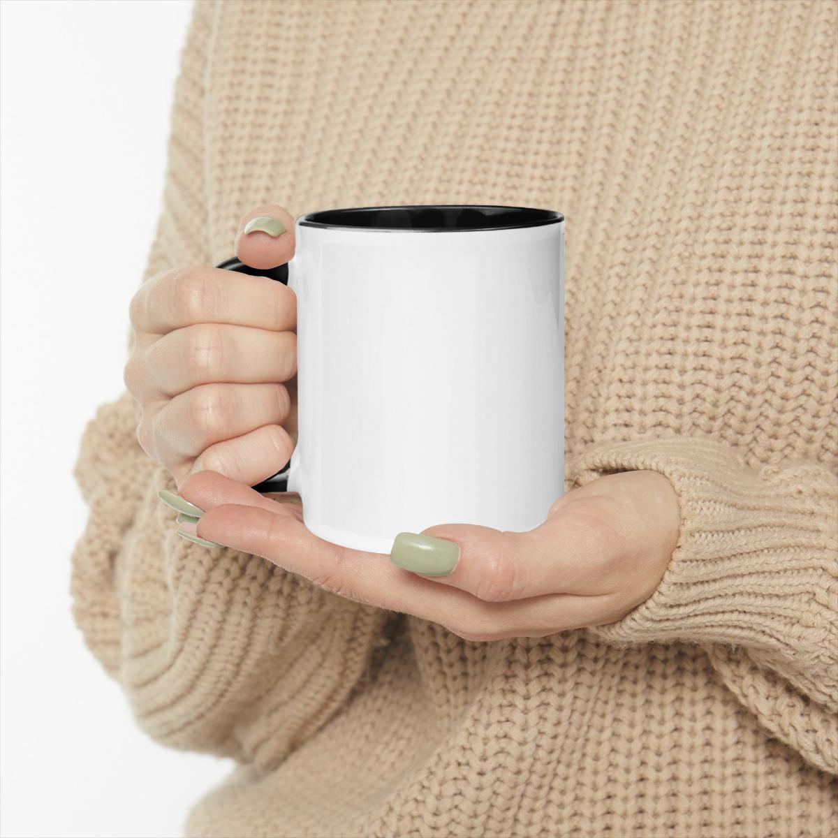 Teddy Bear Headphones Mug - Streetwear Music Lover Coffee Cup - Image 2