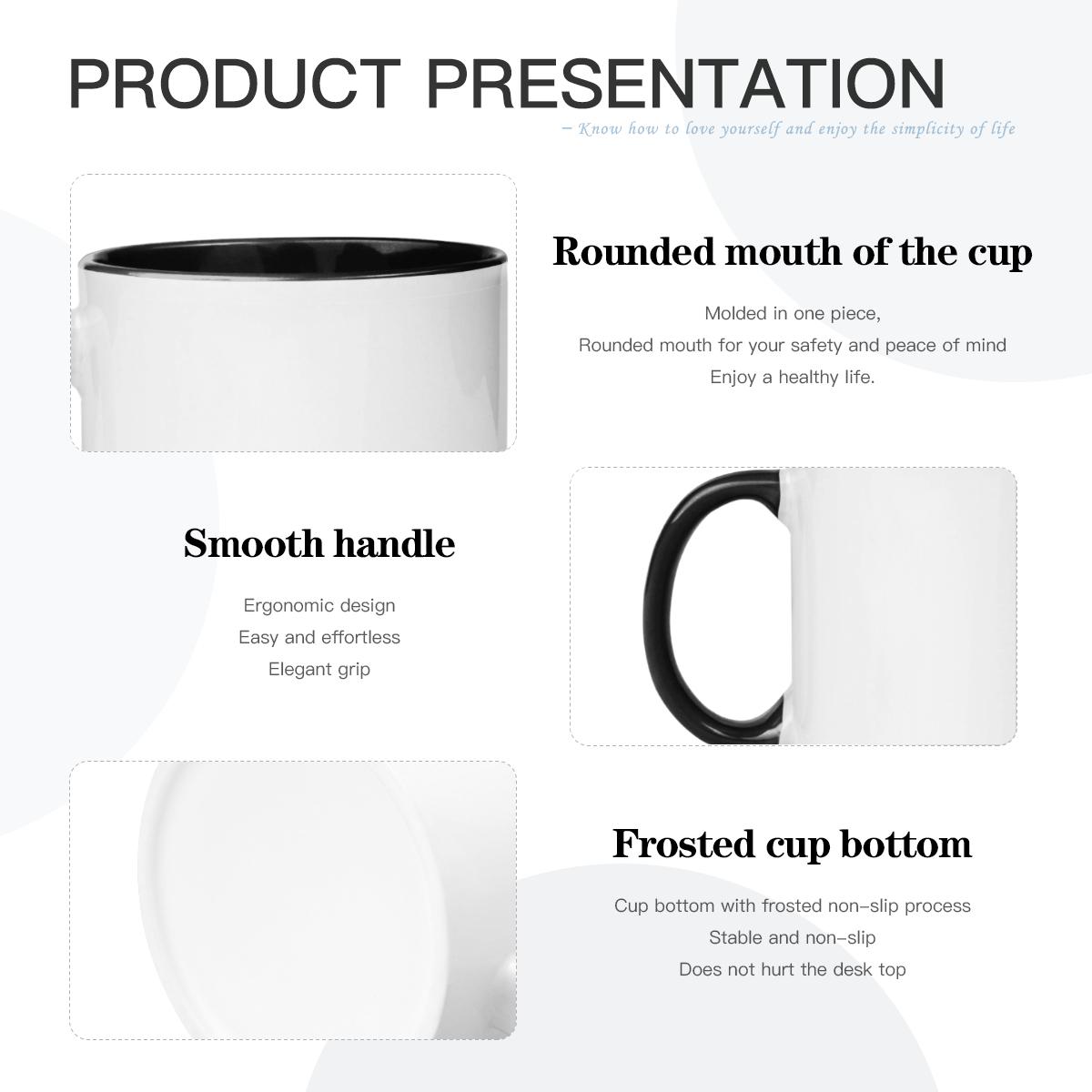 Teddy Bear Headphones Mug - Streetwear Music Lover Coffee Cup - Image 5