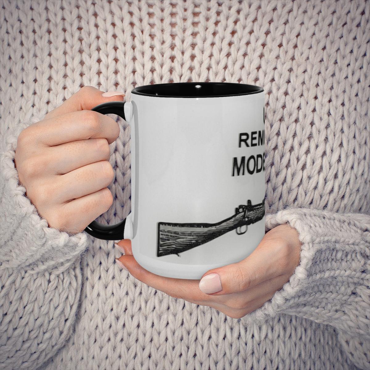 Springfield 1903-A3 Mug - Military History Cup - Image 4