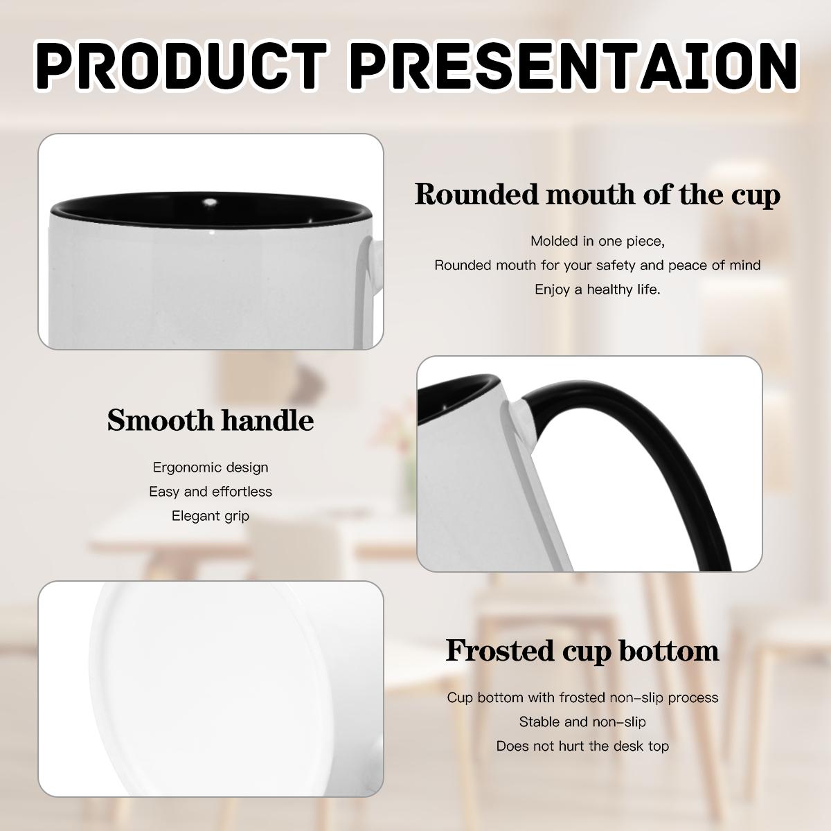 American Eagle Sunglasses Mug - Patriotic USA Cup - Image 6