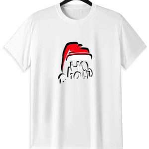 Men‘s Santa Christmas T-Shirt - Holiday Graphic Tee