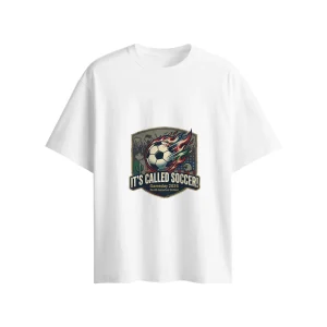Men’s It’s Called Soccer 2026 Graphic Tee | North America United Fan Shirt