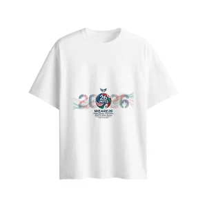 2026 WEARE26 United Soccer Graphic T-Shirt for Men | North America Fan Tee