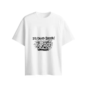2026 Soccer Fan T-Shirt for Men | It's Called Soccer Graphic Tee