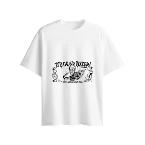 It’s Called Soccer 26 Graphic T-Shirt for Men | North America Soccer Fan Tee