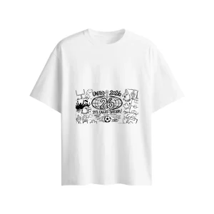United 2026 It's Called Soccer T-Shirt for Men | North America Soccer Graphic Tee