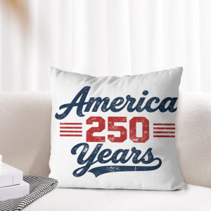 Lifestyle shot: the pillow cover on a white sofa, showing how the design complements home decor.